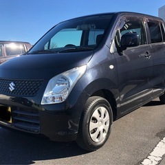 ⭐️車検2年　10万キロ台　H24年式　スズキ　ワゴンR　MH23S　外内キレい⭐️の画像