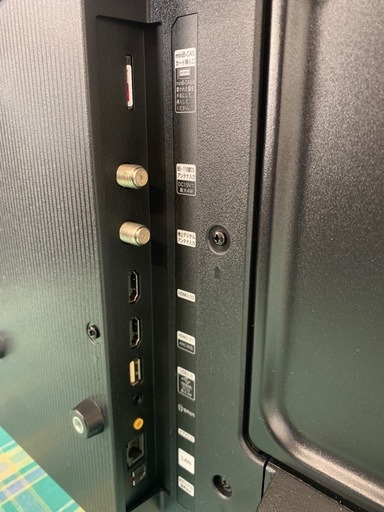 美原店 Hisense 薄型 液晶テレビ 32型 32A30G 2022年製
