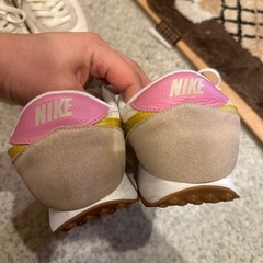 nike 24.5cmスニーカーの画像