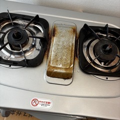 Paloma  都市ガスコンロ　の画像