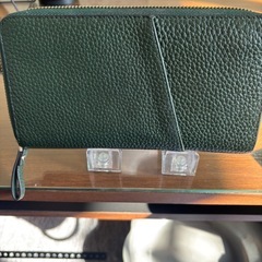 美品　開運財布の画像