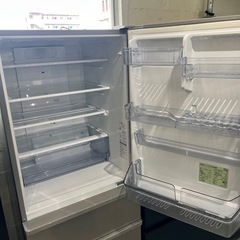 配達可【アクア】冷蔵庫355L★2022年製 クリーニング済み/6ヶ月保証付き【管理番号11101】 の画像