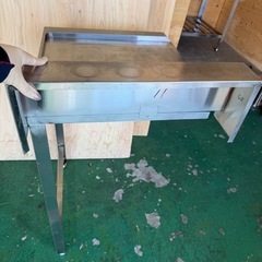 クリーンテーブル 550x700x830(+150)の画像