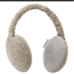 mont-bell クリマプラスニットイヤーマフ IV 新品未使用の画像