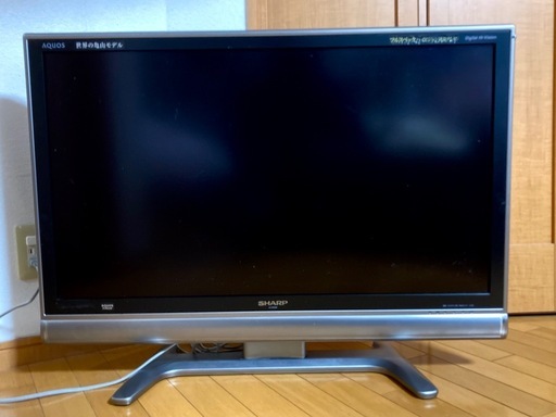 液晶テレビ中古品 ビクター、42/37型フルHD液晶テレビ「EXE」