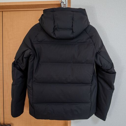 Mサイズ 超極美品 DESCENTE ALLTERRAIN デサントオルテライン MIZUSAWA DOWN JACKET MOUNT
