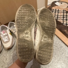 adidas 265mmスニーカーの画像
