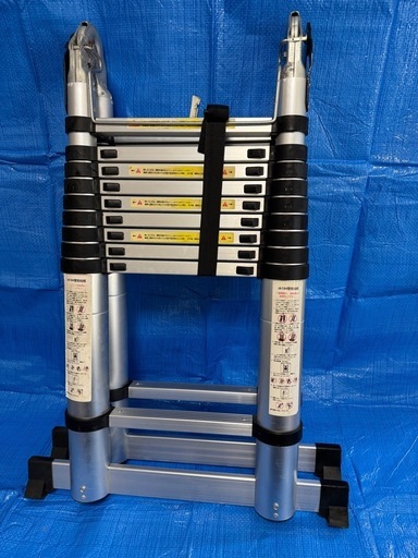 アルミ製たけのこハシゴ
