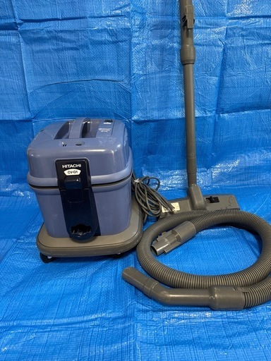日立業務用掃除機

