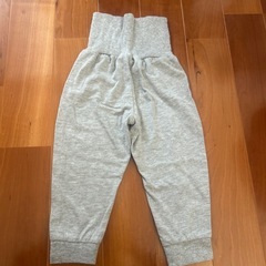 中古　西松屋　パジャマズボンの画像