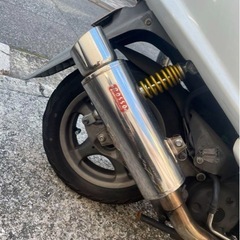 マジェスティ125cc コマジェ　　FIの画像
