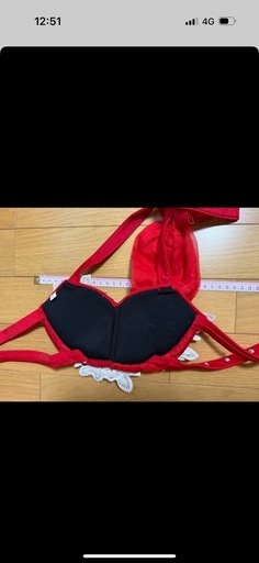 ベリーダンス衣装　キッズL