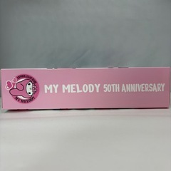 未開封品 サンリオ マイメロディ 50周年 ブックボックス入り マスコットセットの画像