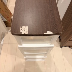 カラーボックスの画像