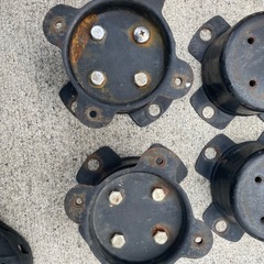 大型用　ホイールブラケットの画像