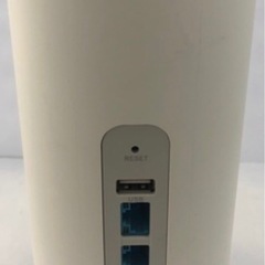 au製　5G SPEEDWi-FiルーターL01 🤗🤗🤗 の画像