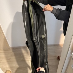 釣竿バックの画像