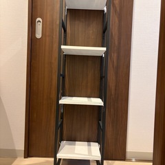 オープンシェルフの画像