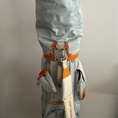ゴルフキャディバッグの画像