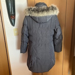 美品♡ダウン90%コートの画像
