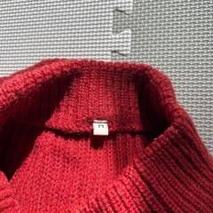 女性用セーターMさいずサイズの画像