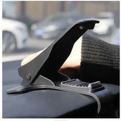 クリップ式 カーマウント スマホ車載ホルダーの画像