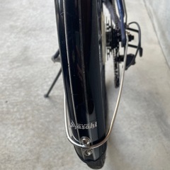 自転車     Asahi 男の子　子供用の画像