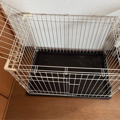 ペットゲージの画像