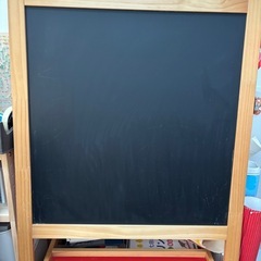 IKEA キャンバス　イーゼルの画像