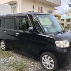 タント 2012年式走行距離67000キロ 車検 2027年9月までたっぷり！の画像