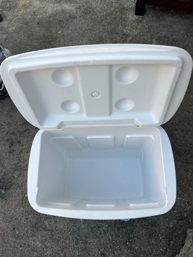 美品‼️US??iGloo アイランドブリーズイグローホイールクーラービーチパーティキャンプ釣りフェスティバル28QT21 L ?プロ