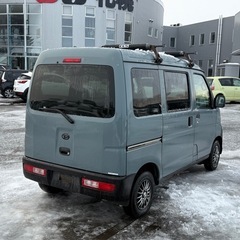 ハイゼット カーゴクルーズハイルーフ 4WD 5MT H26の画像