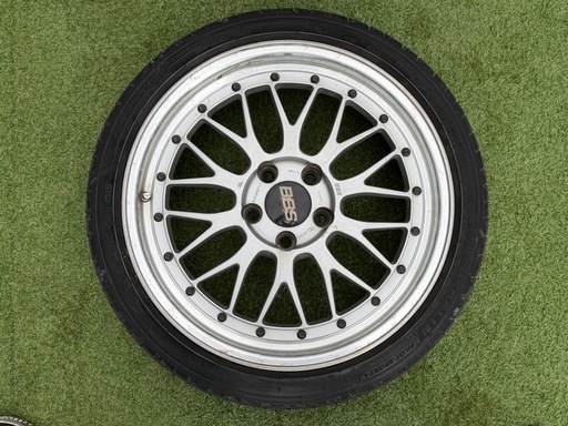 BBS LM 18インチ 8j+35 9j+35  ホイールのみです