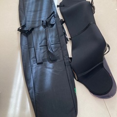 お取引中:スノーボード　板　カバー　ケースの画像