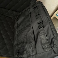 キルティング　ワイド幅　キャンプイスの画像