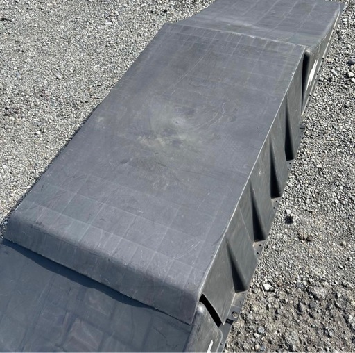 スノーボードバイクbmx ジャンプ台ランプ ブラック (こう) 裾野の