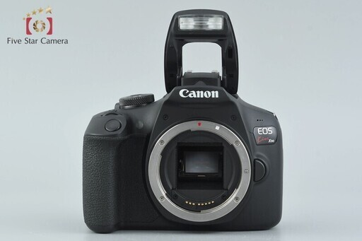 【中古】Canon キヤノン EOS Kiss X90 + EF-S 18-55mm f/3.5-5.6 IS II + EF-S 55-250mm f/4-5.6 IS