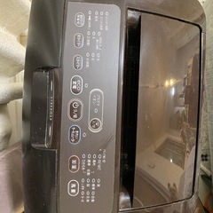 【取引確定】DAIKIN　加湿空気清浄機　　ビターブラウンの画像