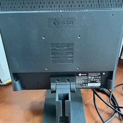 EIZO FlexScan S1701 17インチモニターの画像