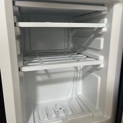 冷蔵庫 1人用 142L 2022年製 IRIS OHYAMAの画像
