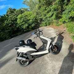 シグナスX 1型 SE12J     ボアアップの画像