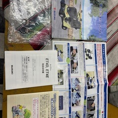 スズキセニアカー   (ET4D7)  不具合なし　音声案内　大型バスケット　100V充電　　　　　　　　　　の画像