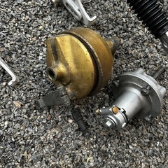 モンキー パーツ z50 ディスクブレーキ　の画像