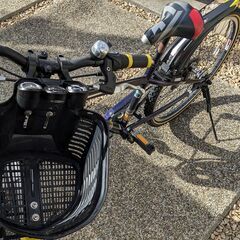 子供用自転車　26インチの画像