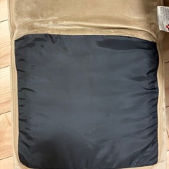 ニトリ　コンパクト座椅子の画像