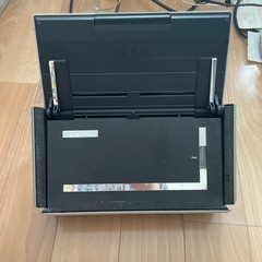 無料 スキャナー 富士通の画像