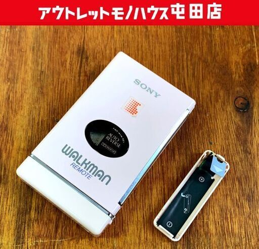 SONY WALKMAN WM-109 ピンク 要修理 ジャンク ソニー ウォークマン ステレオカセットプレーヤー 札幌市 北区 屯田店