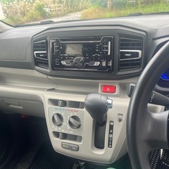 2019年式　ミライース　Bluetooth付　車検有！　修復歴無しの画像