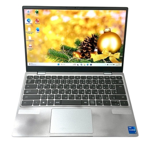 ? Dell 高性能ノートパソコン【第11世代★16GB/512GB】13.3型 710