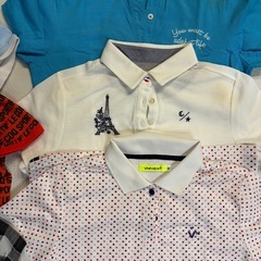 ゴルフウェア　6枚②の画像